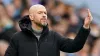 Erik ten Hag hailed the defensive discipline of his team (Mike Egerton/PA)