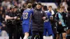 Mauricio Pochettino guided Chelsea into the FA Cup semi-finals with a 4-2 win over Leicester (Nick Potts/PA)