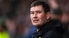 Mansfield boss Nigel Clough (Rhianna Chadwick/PA)