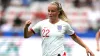 Beth Mead was on the scoresheet as England won the SheBelieves Cup (John Walton/PA)