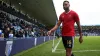 Curtis Tilt scored for Salford City (George Tewkesbury/PA)