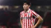 Bae Jun-Ho netted Stoke’s opener (Tim Markland/PA)