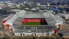 Police made eight arrests at the FA Cup match between Manchester United and Liverpool (Peter Byrne/PA)