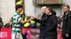 Yang Hyun-jun’s early red card proved costly for Celtic (Andrew Milligan/PA)