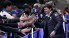 Mauricio Pochettino is keen for Chelsea to keep entertaining their fans (Bradley Collyer/PA)