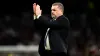 Ange Postecoglou’s Tottenham host Nottingham Forest on Sunday (John Walton/PA)