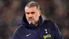 Ange Postecoglou is determined to bring silverware back to Tottenham in 2025 (John Walton/PA)