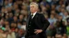 Carlo Ancelotti is nervous ahead of Real Madrid’s clash with Manchester City (Martin Rickett/PA)