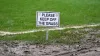 The Dens Park pitch has been a problem all season (Andrew Milligan/PA)