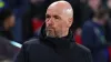 Erik ten Hag believes time is running out for Manchester United to qualify for next season’s Champions League (Adam Davy/PA)