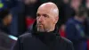 Erik ten Hag wants Manchester United to bring games over the line (Adam Davy/PA)