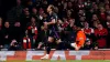 Harry Kane scored a penalty against Arsenal (John Walton/PA)