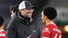 Trent Alexander-Arnold is grateful to have been given his opportunity by Reds boss Jurgen Klopp (Paul Ellis/PA)