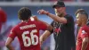 Liverpool manager Jurgen Klopp knows how important Trent Alexander-Arnold is to their chances in the title run in (Jan Woita