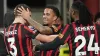 Justin Kluivert (centre) scored the winner for Bournemouth (Andrew Matthews/PA)