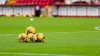 Max Wright scored twice on his birthday to hand Halifax victory at Kidderminster (Rhianna Chadwick/PA)