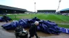 The Dens Park pitch was waterlogged (Andrew Milligan/PA)