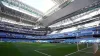 The roof could be closed at the Bernabeu Stadium for Real Madrid’s clash with Manchester City (Nick Potts/PA)