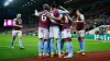 Aston Villa won their Europa Conference League quarter-final first-leg tie against Lille (Zac Goodwin/PA)