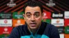 Xavi will leave his job as Barcelona head coach (Martin Rickett/PA)