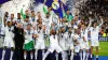 Real Madrid, Champions League winners in 2022, are aiming to lift the trophy for a record-extending 15th time (Adam Davy/PA)