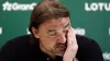 Daniel Farke’s side could not find a breakthrough at Carrow Road (Nigel French/PA)