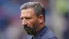 Kilmarnock manager Derek McInnes hailed his players after securing a European place (Andrew Milligan/PA)