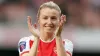 Leah Williamson has signed a new deal at Arsenal (Adam Davy/PA)