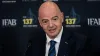 FIFA and its president Gianni Infantino, pictured, will present a new proposal for a united global stance on racism at Congr