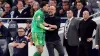 A brain injury charity has questioned the delay in substituting Ederson in Manchester City’s win at Tottenham on Tuesday nig