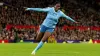Khadija Shaw is “reaping the rewards” at Manchester City (Martin Rickett/PA)