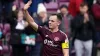 Lawrence Shankland reached the 30-goal mark for Hearts (Andrew Milligan/PA)