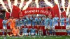 Manchester City are hoping to beat Manchester United in a second successive FA Cup final (Nick Potts/PA)
