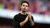 Mikel Arteta backed Arsenal to recover from their latest Premier League title disappointment (Mike Egerton/PA)