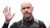 Manchester United manager Erik ten Hag has found his position under the spotlight (Zac Goodwin/PA)