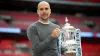 Pep Guardiola has his sights on the FA Cup again but is taking nothing for granted (Nick Potts/PA)