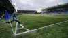 Kilmarnock have a plastic pitch (Jane Barlow/PA)