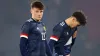 Nathan Patterson (left) and Aaron Hickey have lost their Euro 2024 fitness battles (Steve Welsh/PA)