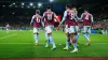 Aston Villa confirmed their spot in the Champions League (Zac Goodwin/PA)