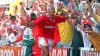 Fabrizio Ravanelli scored a hat-trick on his Middlesbrough debut against Liverpool (Dave Kendall/PA)