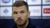 Edin Dzeko is Bosnia and Herzegovina’s record scorer and appearance holder (Tim Goode/PA)