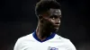 Bukayo Saka has backed England to achieve success at Euro 2024 (Adam Davy/PA)