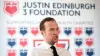 The Justin Edinburgh 3 Foundation, helped set up by Justin’s son Charlie, has directly saved the lives of two individuals (J