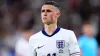 Phil Foden helped England beat Serbia (Adam Davy/PA)