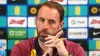 England manager Gareth Southgate during a press conference at Rockliffe Park, County Durham. Picture date: Sunday June 2, 20