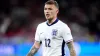 Kieran Trippier felt England showed what they are made of in the win over Serbia (Adam Davy/PA).