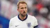 Harry Kane was on target against Denmark but could not inspire England to victory (Martin Rickett/PA)