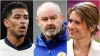 Jude Bellingham and Steve Clarke will be hoping England and Scotland enjoy a strong Euro 2024 campaign, while Karen Carney i