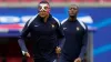 France’s Kylian Mbappe remains a doubt for Friday’s Group D clash with the Netherlands after breaking his nose (Hassan Ammar