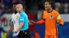 English officials were involved in Euro 2024’s biggest refereeing controversy after Anthony Taylor ruled out a potentially m